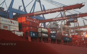 Containerschifffahrtsmärkte rechnen mit Wachstum von 12 Prozent