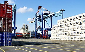 Forschungsprojekt zur Containersicherheit startet in Bremerhaven