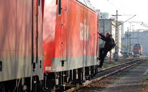 Schienengüterverkehr schrumpft im ersten Quartal um ein Fünftel