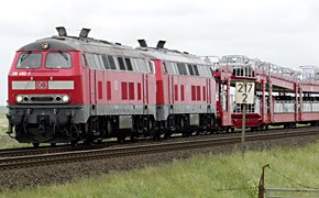 Deutsche Bahn kämpft um Sylt-Monopol