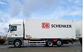 DB Schenker baut Landverkehr aus