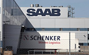 Saab: Liefern nur noch gegen Vorkasse
