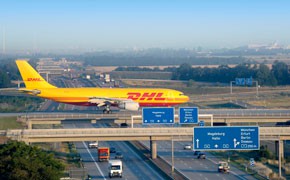 DHL Express baut Infrastruktur im asiatischen Raum aus