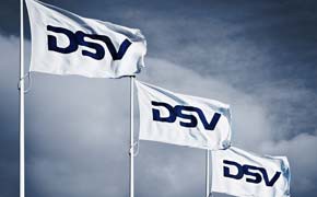 DSV Road erhöht die Preise um fünf Prozent