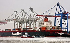 Weltcontainerhäfen: Asien auf dem Vormarsch 