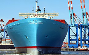 A.P. Moller-Maersk schafft die Wende
