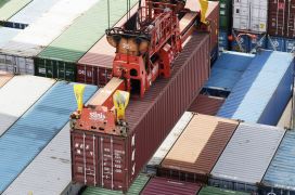 Deutschland steht vor Export-Rekordjahr
