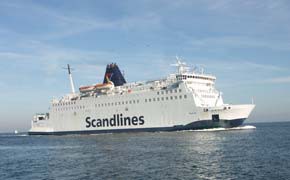 Hafen Rostock rüstet sich für neue Scandlines-Fähren 