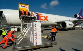 FedEx Express übernimmt AFL