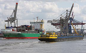 Ostseeschifffahrt: Künftig mehr Containerdirektverkehre mit Asien 