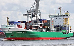 Feeder-Schiffen blieben Hamburg im großen Stil fern 