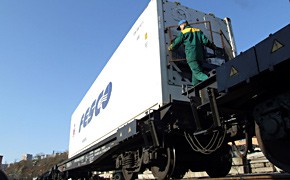 Russland: Fesco kauft sich bei Transcontainer ein