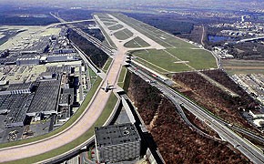 Deutsche Flughäfen: Zuwächse im Fracht- und Passagierbereich