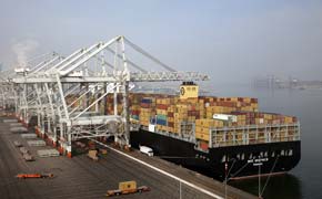 Hafen Rotterdam: Vierzehntausender kommen künftig regelmäßig