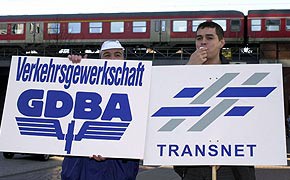 Transnet und GDBA gründen neue Verkehrsgewerkschaft