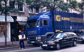 Gefco eröffnet Logistikzentrum in Rieste