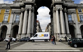 GLS stärkt Präsenz in Portugal 