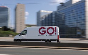Go! Express & Logistics erhöht Preise
