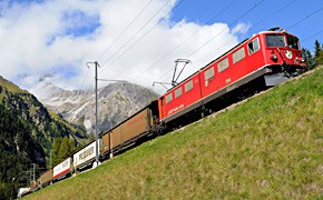 Schweizer Verkehrssystem droht ein Finanzloch