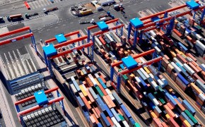 Containerterminal Altenwerder erneut zertifiziert