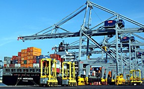 Hafen Antwerpen: Umschlagentwicklung im Aufwind