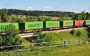 DB Schenker Landesgesellschaften übernehmen Hangartner-Niederlassungen