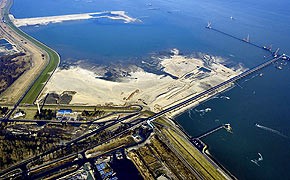 Bund stellt 150 Millionen für Hafenanbindung in Aussicht