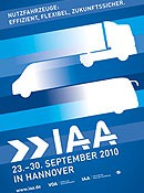 IAA Nutzfahrzeuge 2010: Jetzt mitmachen und bis zu 1.000 Euro gewinnen!