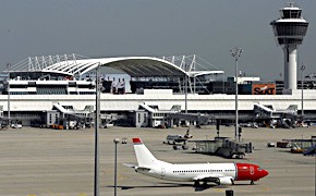 Münchner Flughafen stellt Frachtrekord auf