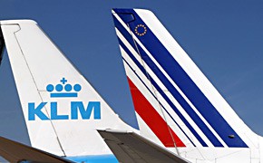 AirFrance-KLM und Martinair bauen Angebot aus