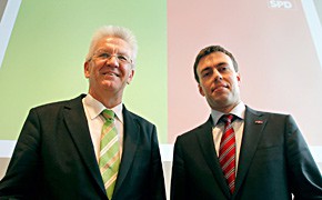 Grüne und SPD attackieren Ramsauer wegen Stuttgart 21