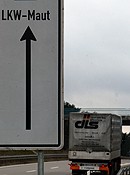 Verkehrsexperte fordert Lastwagenmaut für Bundesstraßen