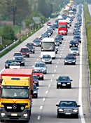 Hamburg will mit Maut-Daten LKW-Verkehr steuern