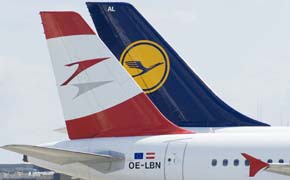 Lufthansa erwartet langsame Erholung