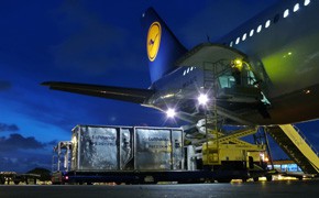 Lufthansa kehrt in die Gewinnzone zurück 