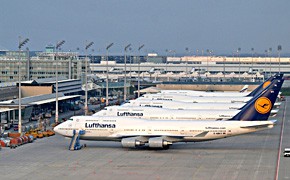Lufthansa erwartet Konzentration im Luftfahrtsektor