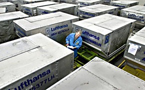 Lufthansa Cargo sucht neue Mitarbeiter