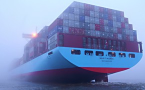 A.P. Moller Maersk Group: Werftensparte wird abgestoßen 