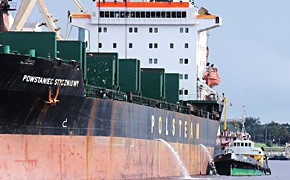 Welt-Bulkerschifffahrt: Flottenbestand wächst 