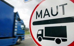 EU-Verkehrsminister beraten über LKW-Maut
