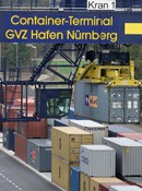 DB Intermodal Services eröffnet Container-Depot am Nürnberger Hafen 