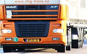 Abwärtstrend im niederländischen Transportgewerbe hält an 