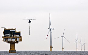 14.000 neue Arbeitsplätze durch Offshore-Windindustrie