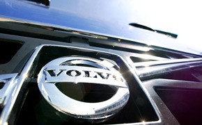 Volvo schreibt wieder schwarze Zahlen 