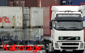 BAG: Kabotagefreiheit bisher ohne Einfluss auf den deutschen Gütertransport