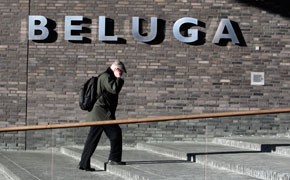 Beluga plant Umzug nach Hamburg