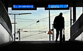 EU-Razzia bei Deutscher Bahn: Verdacht auf Wettbewerbsverstoß 