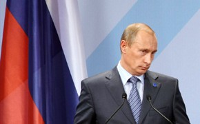 Putin für Freihandelszone mit EU
