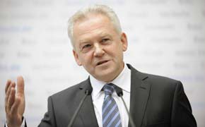 DB-Chef Grube fordert fairen Wettbewerb in Europa