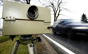 Verkehrssicherheit: Pluspunkte-Konto soll Autofahrer belohnen